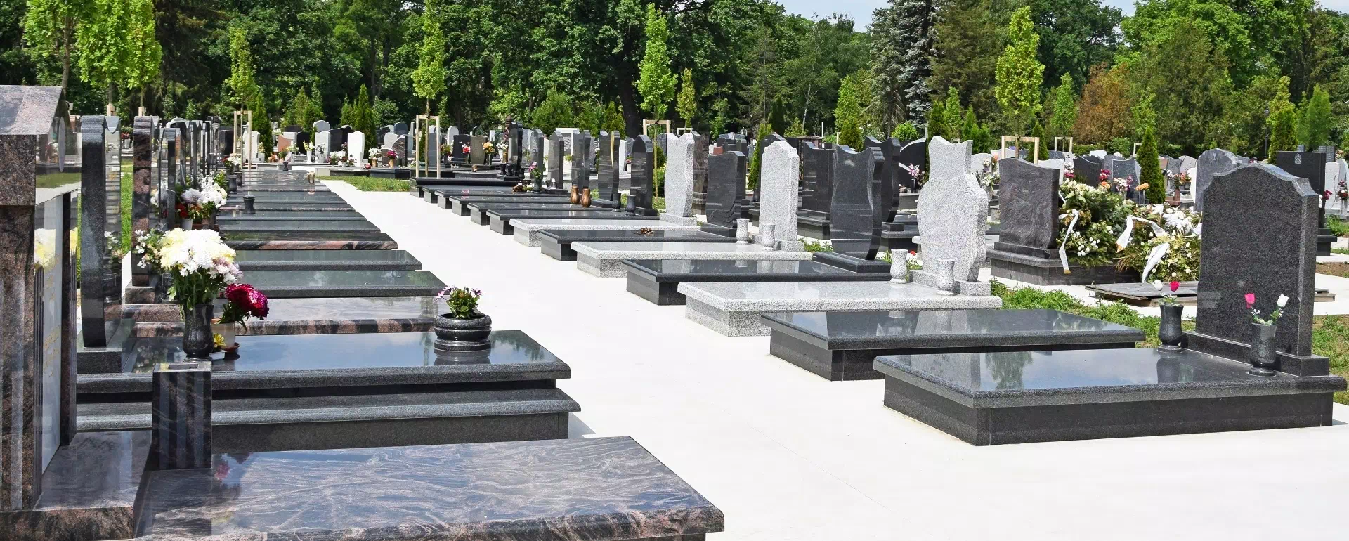 Nagrobek granitowy — Jar Pol-Granit Zielona Góra